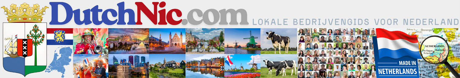 Gemaakt in Nederland - Stiens - Friesland, The Netherlands